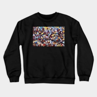 Yes It Ain't Crewneck Sweatshirt